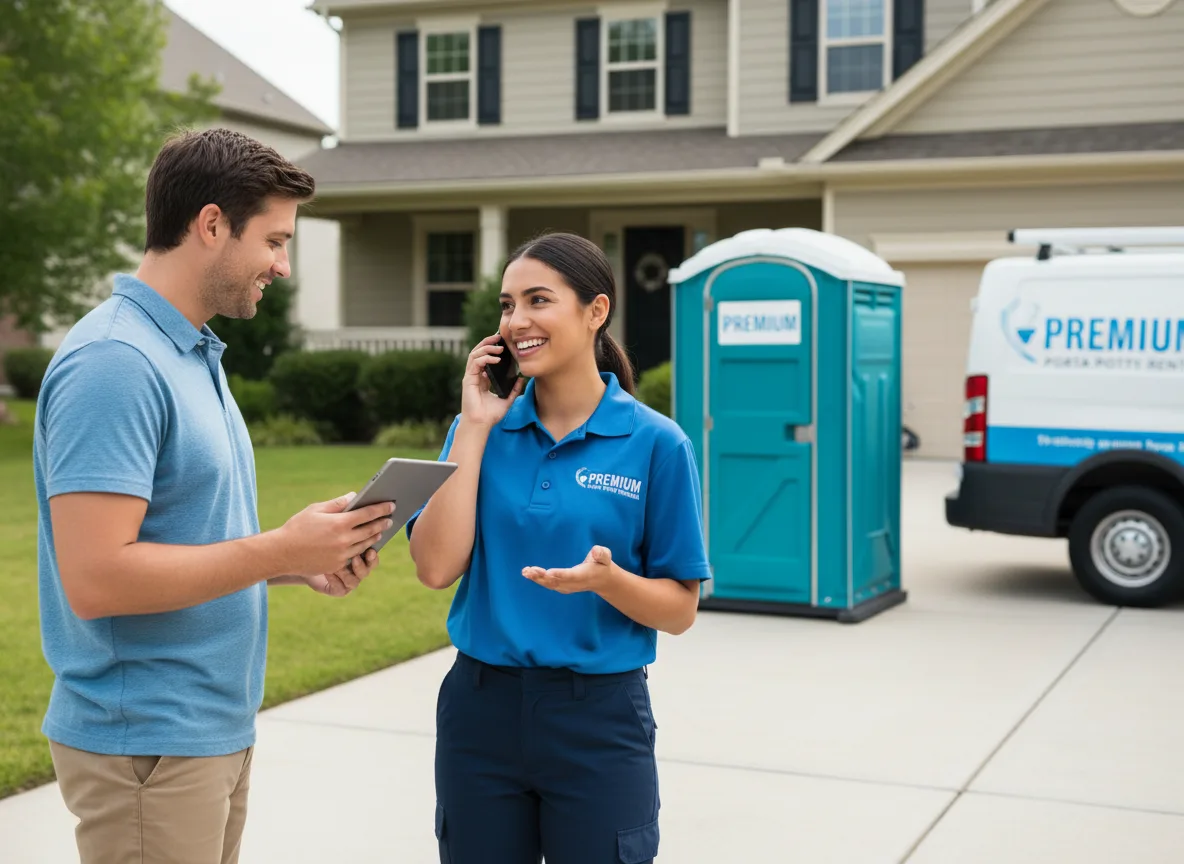 VIP Portable Toilets Fourmile, KY FAQs